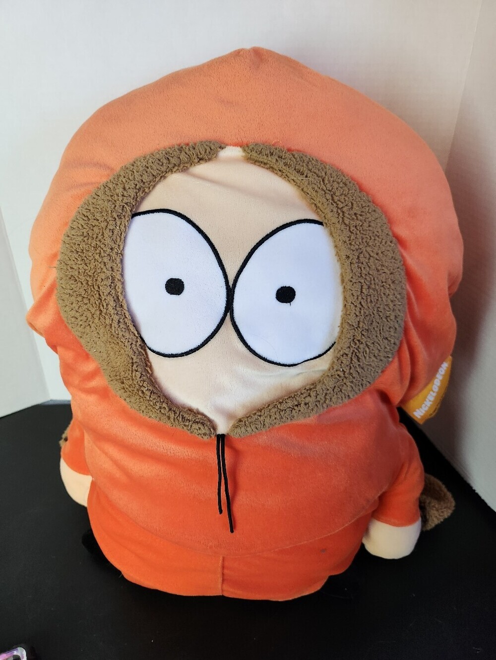 South Park 2009 Kenny McCormick Large 19" Tall Plush